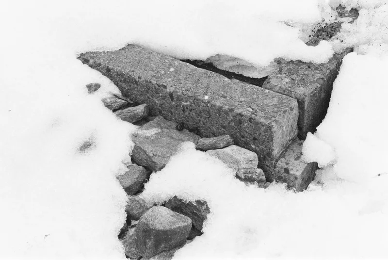 Stone and Silence